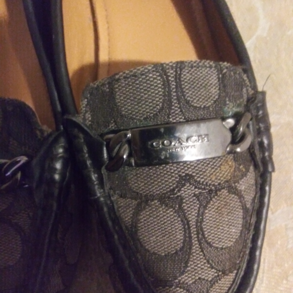 Coach loafers - Picture 4 of 6